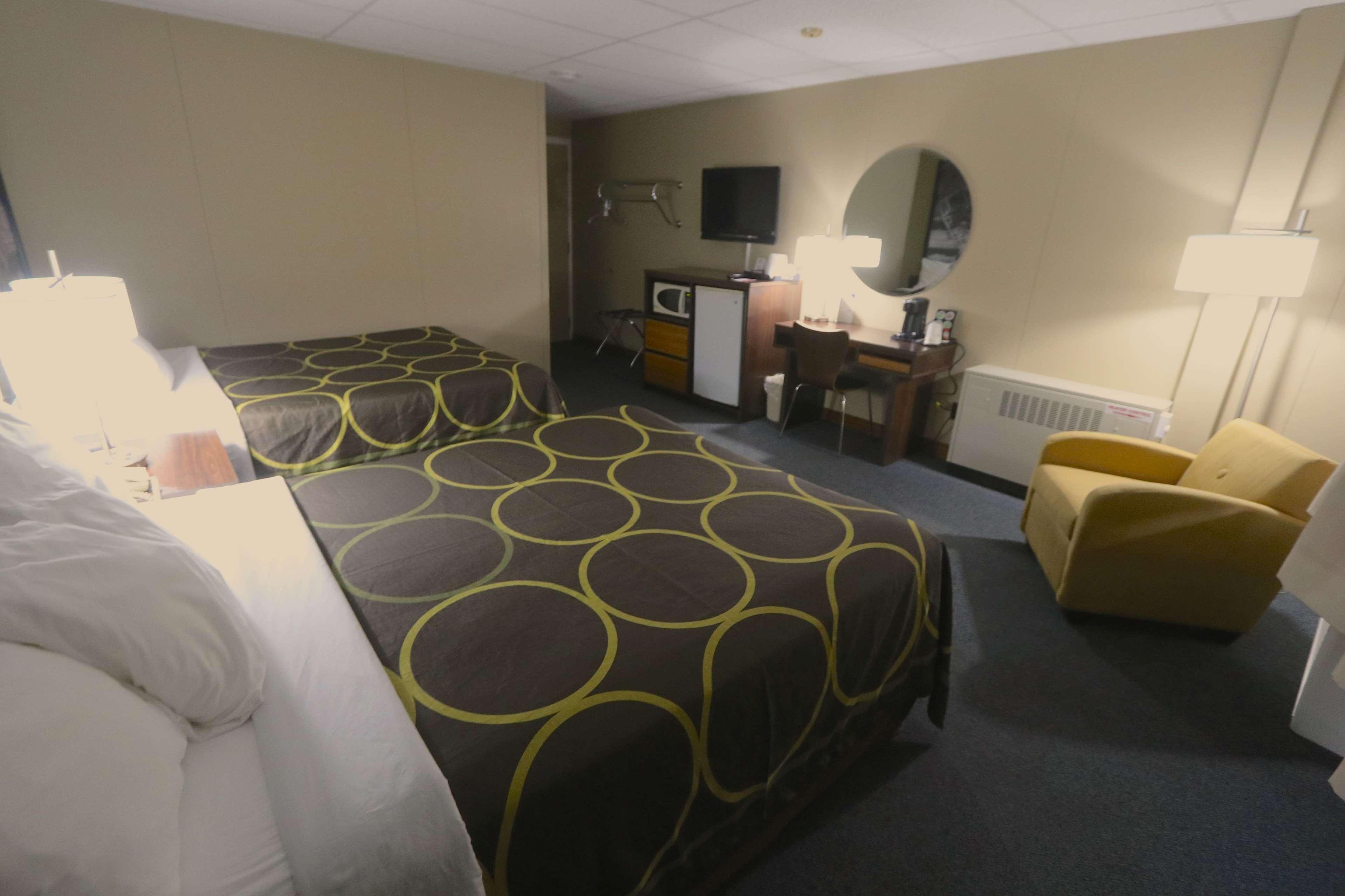 Hotel Super 8 By Wyndham On