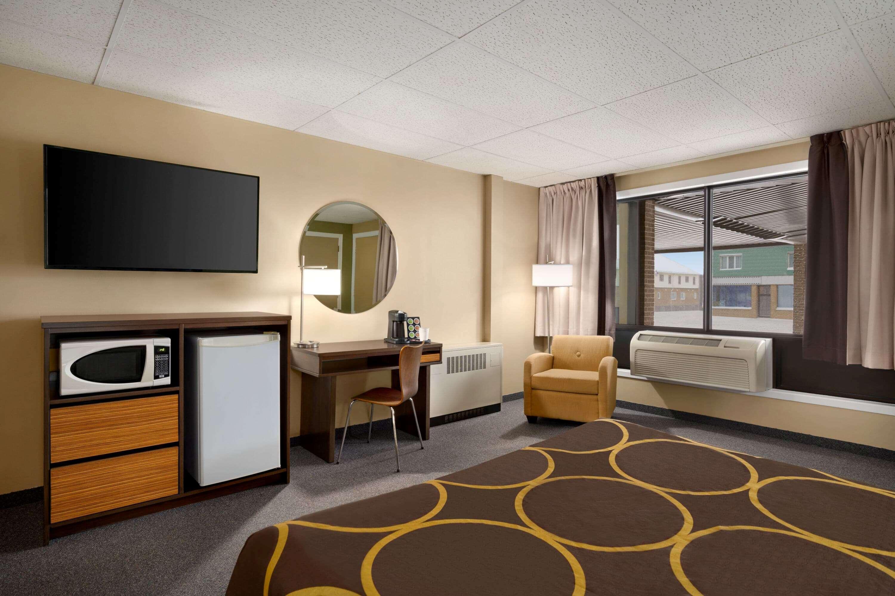 Super 8 By Wyndham On 2* Hearst