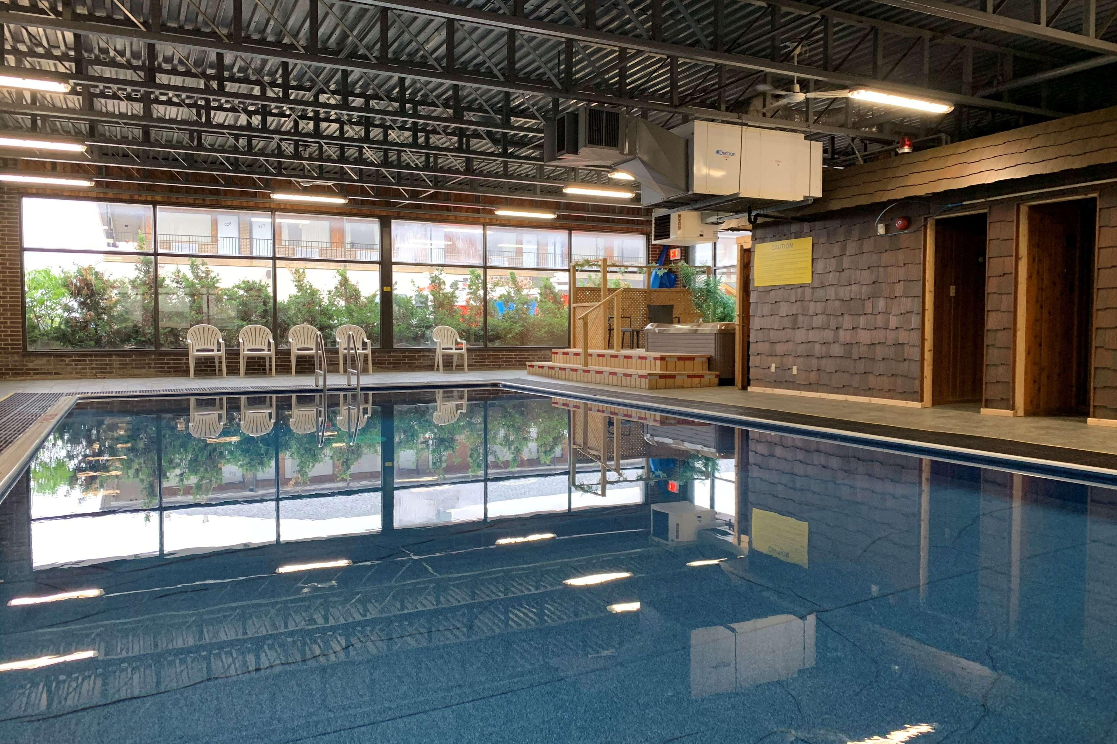 Hotel Super 8 By Wyndham On
