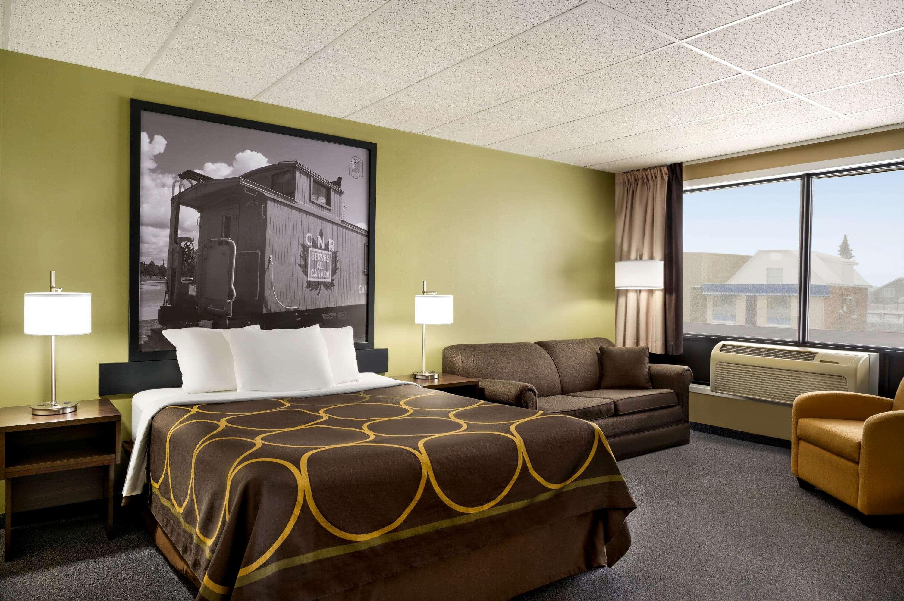 Super 8 By Wyndham On Hotel